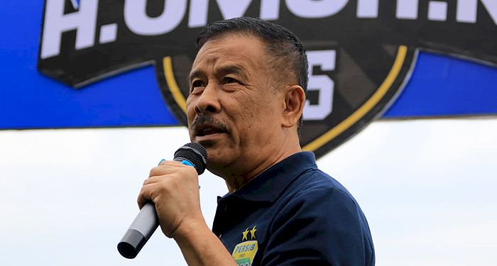 Umuh Muchtar Ungkap Alasan Gelar Kompetisi di Bekasi